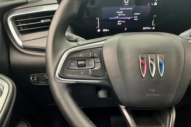 used 2024 Buick Encore GX car, priced at $24,192