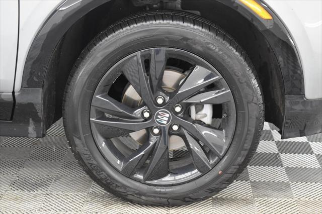 used 2024 Buick Encore GX car, priced at $24,194