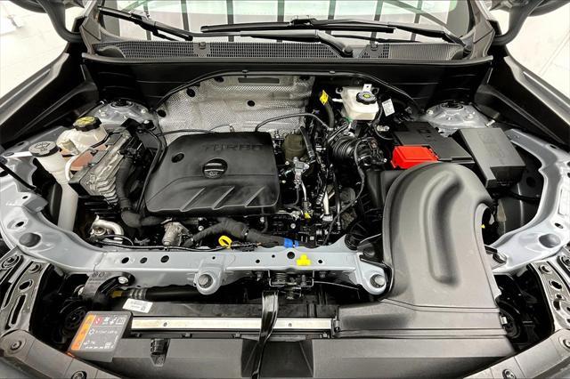 used 2024 Buick Encore GX car, priced at $24,192