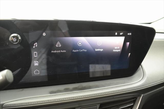 used 2024 Buick Encore GX car, priced at $24,194
