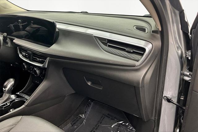used 2024 Buick Encore GX car, priced at $24,192