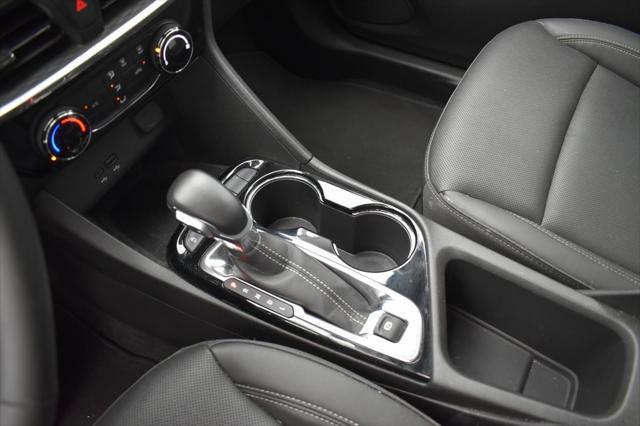 used 2024 Buick Encore GX car, priced at $24,194