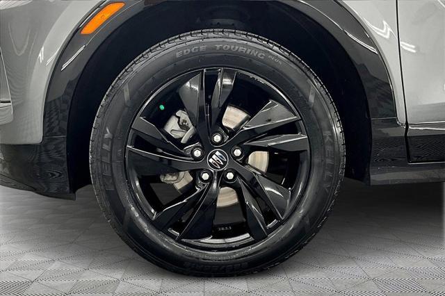 used 2024 Buick Encore GX car, priced at $24,192
