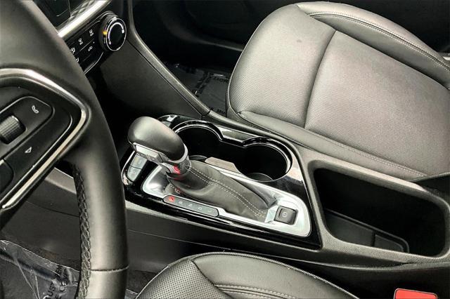 used 2024 Buick Encore GX car, priced at $24,192