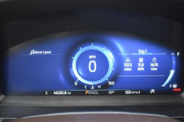 used 2022 Ford Explorer car, priced at $39,030