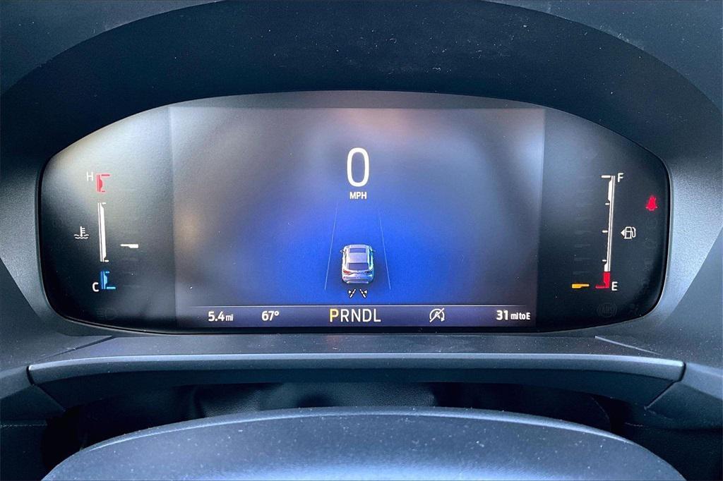 new 2026 Ford Escape car, priced at $32,764