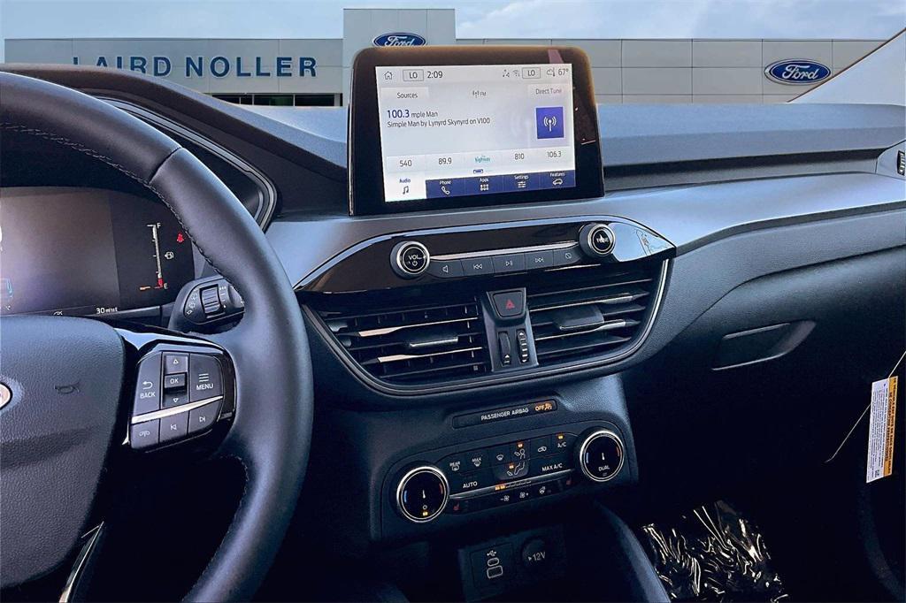 new 2026 Ford Escape car, priced at $32,764