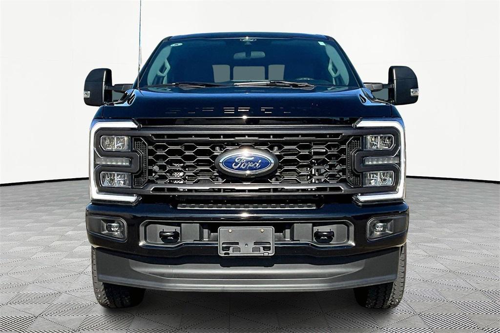 used 2024 Ford F-250 car, priced at $48,751