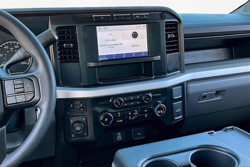 used 2024 Ford F-250 car, priced at $48,751