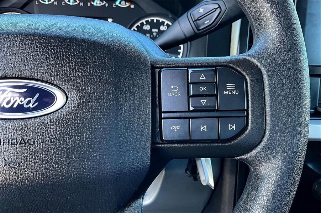 used 2024 Ford F-250 car, priced at $48,751