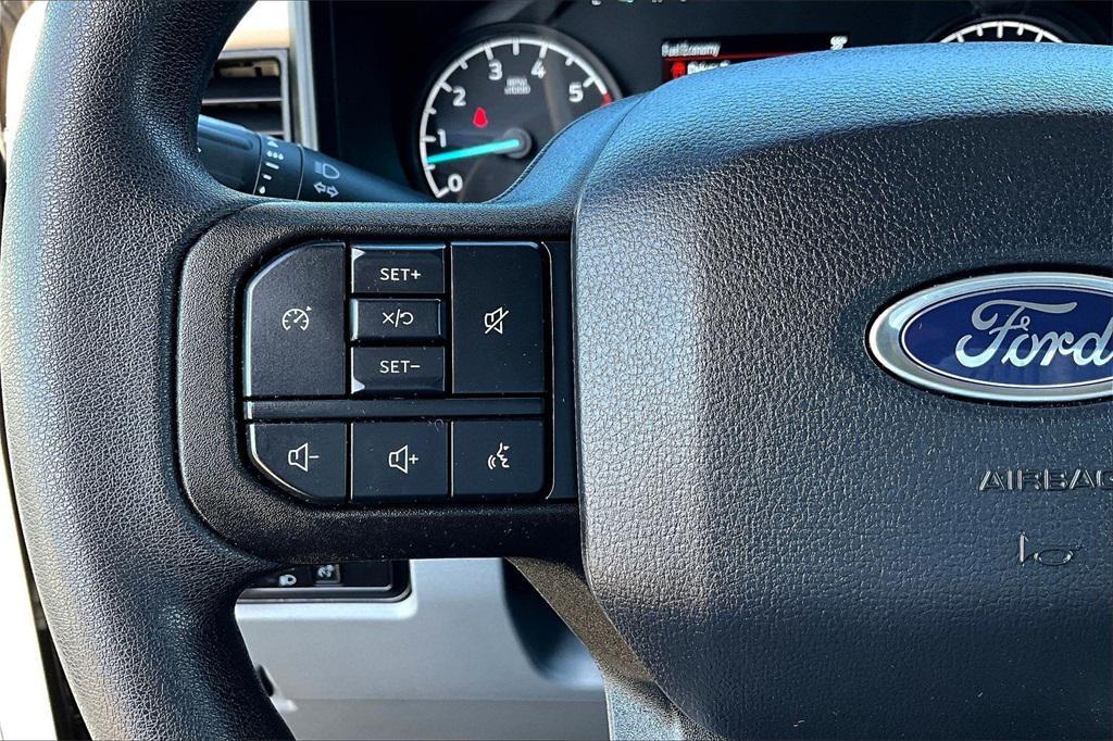 used 2024 Ford F-250 car, priced at $48,751