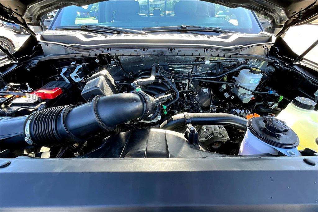 used 2024 Ford F-250 car, priced at $48,751