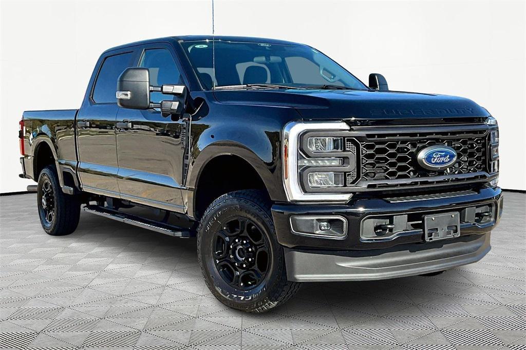used 2024 Ford F-250 car, priced at $48,751