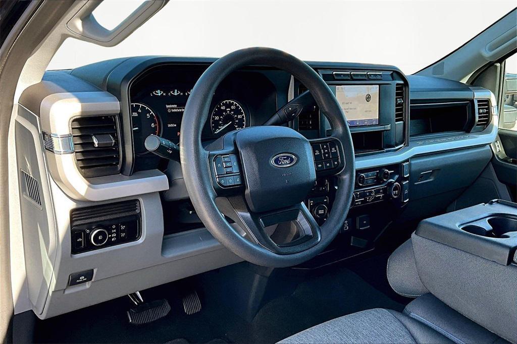 used 2024 Ford F-250 car, priced at $48,751