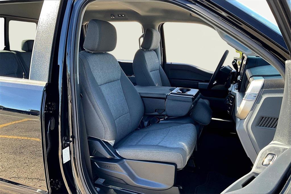 used 2024 Ford F-250 car, priced at $48,751