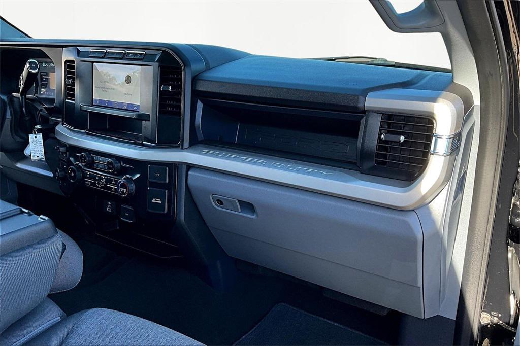 used 2024 Ford F-250 car, priced at $48,751