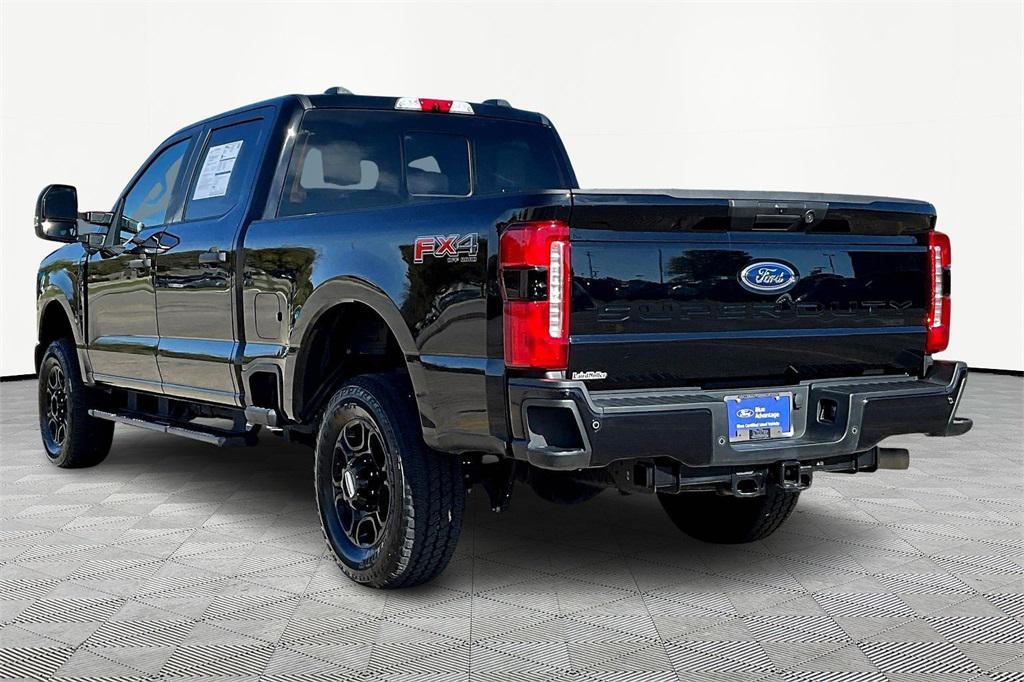 used 2024 Ford F-250 car, priced at $48,751