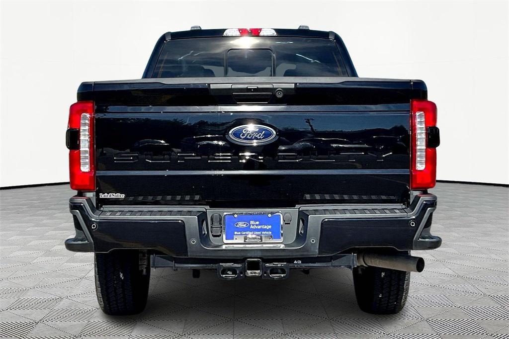 used 2024 Ford F-250 car, priced at $48,751
