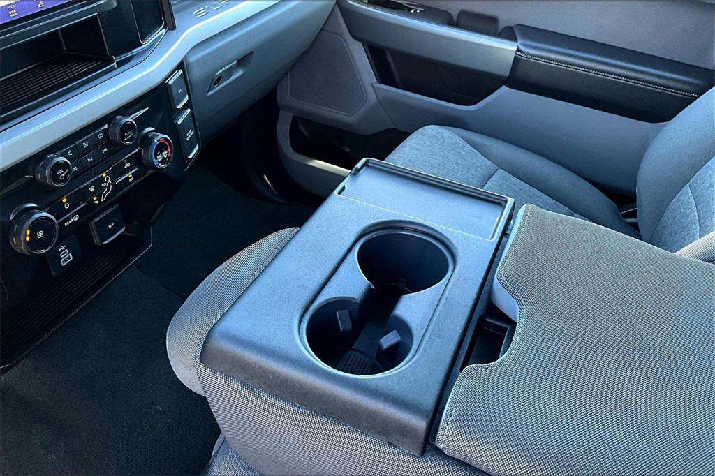 used 2024 Ford F-250 car, priced at $48,751