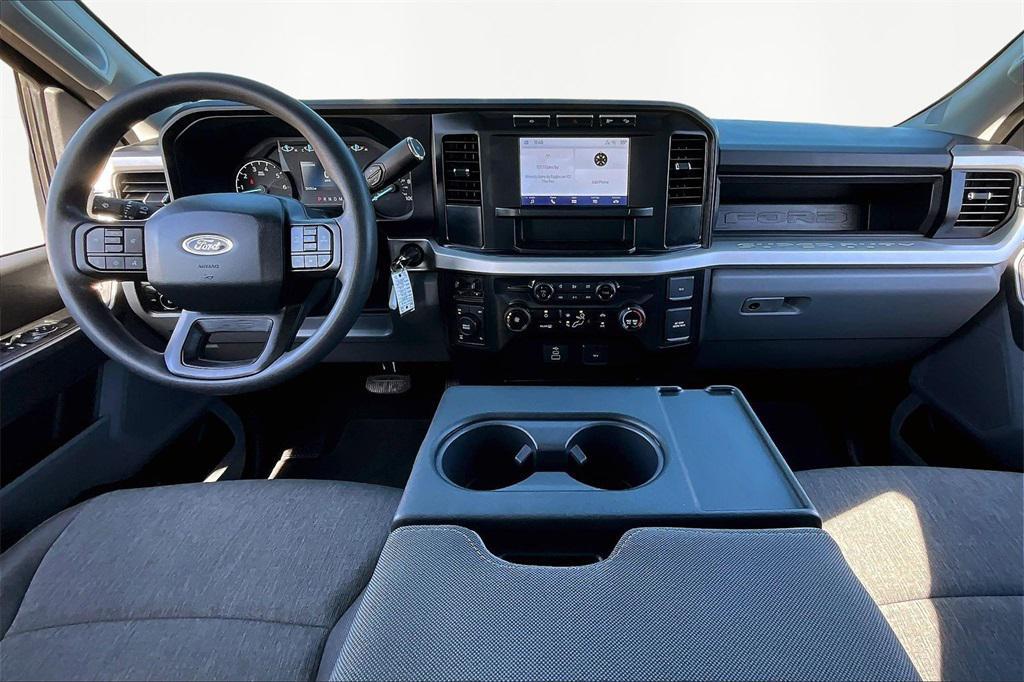 used 2024 Ford F-250 car, priced at $48,751