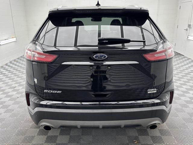 used 2019 Ford Edge car, priced at $13,455