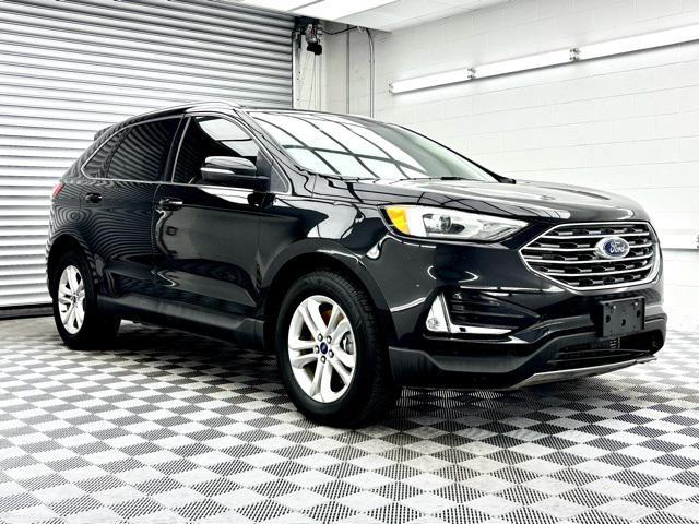 used 2019 Ford Edge car, priced at $13,455