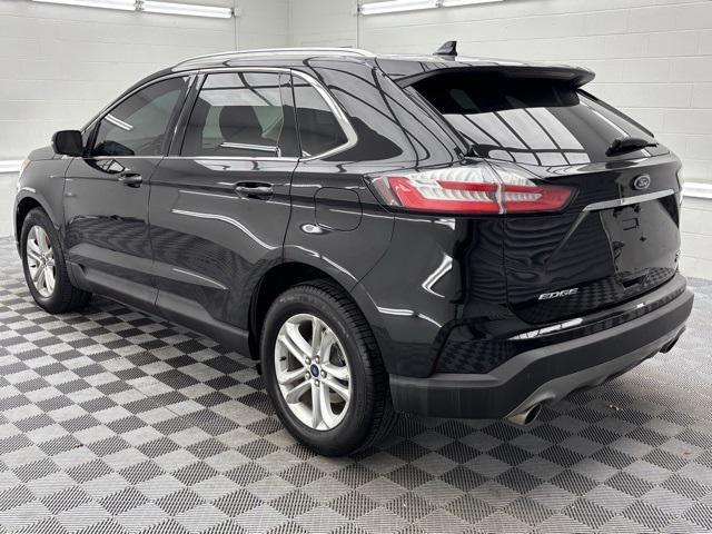 used 2019 Ford Edge car, priced at $13,455