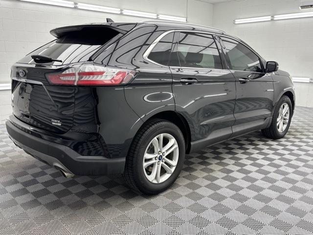 used 2019 Ford Edge car, priced at $13,455