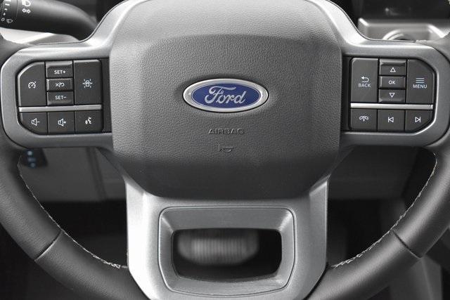 new 2023 Ford F-150 Lightning car, priced at $56,089