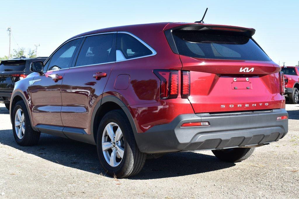 used 2022 Kia Sorento car, priced at $24,080