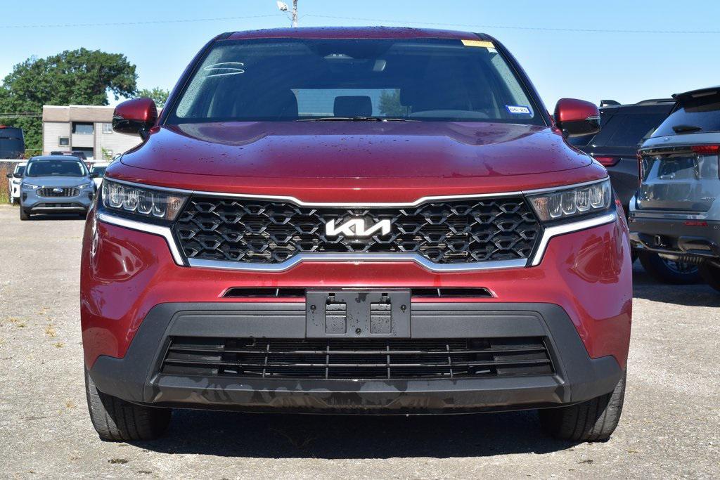 used 2022 Kia Sorento car, priced at $24,080