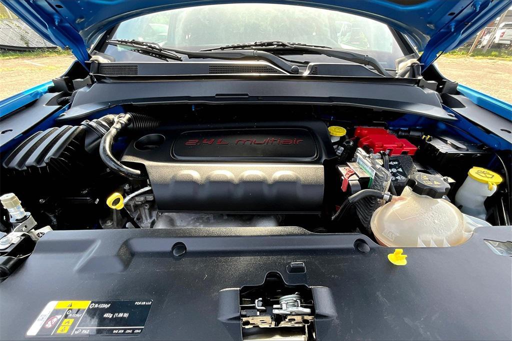 used 2019 Jeep Compass car, priced at $18,081
