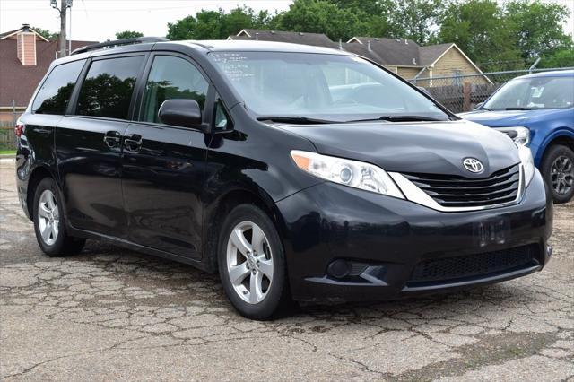 used 2016 Toyota Sienna car, priced at $13,411