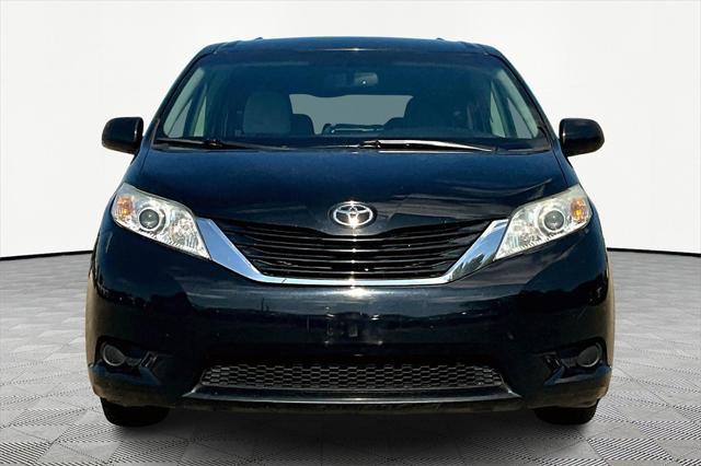 used 2016 Toyota Sienna car, priced at $12,999