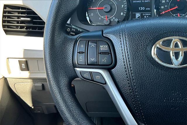 used 2016 Toyota Sienna car, priced at $12,999