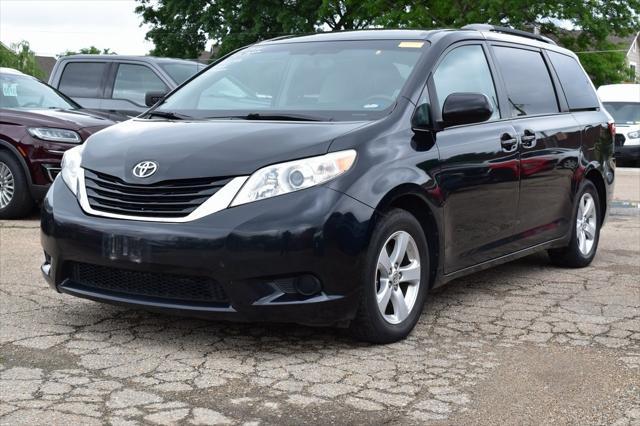 used 2016 Toyota Sienna car, priced at $13,840
