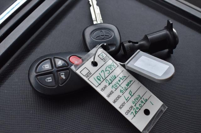 used 2016 Toyota Sienna car, priced at $13,411