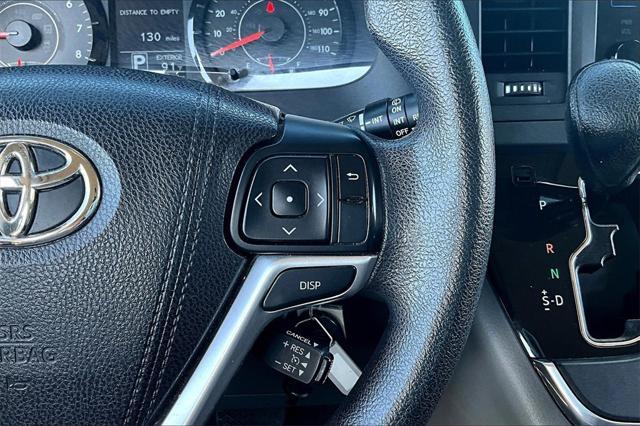 used 2016 Toyota Sienna car, priced at $12,999