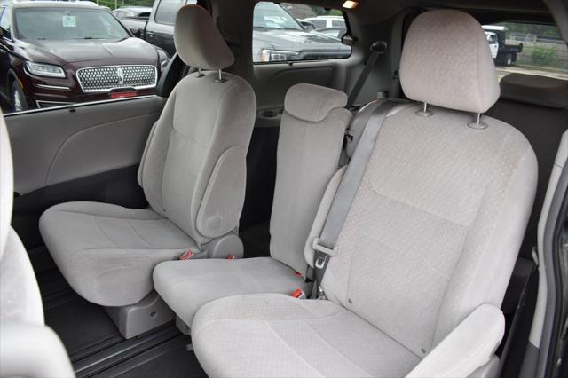 used 2016 Toyota Sienna car, priced at $13,411