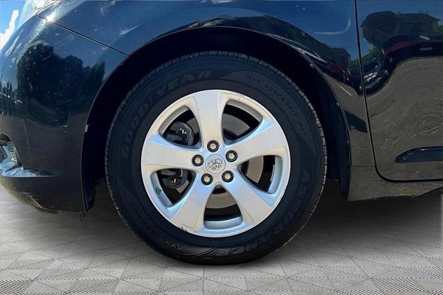 used 2016 Toyota Sienna car, priced at $12,999