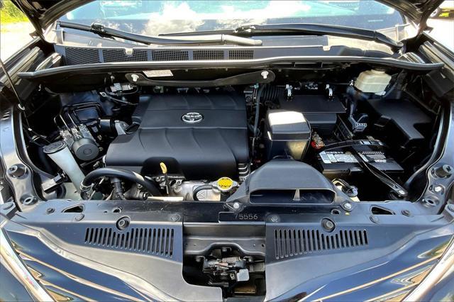 used 2016 Toyota Sienna car, priced at $12,999