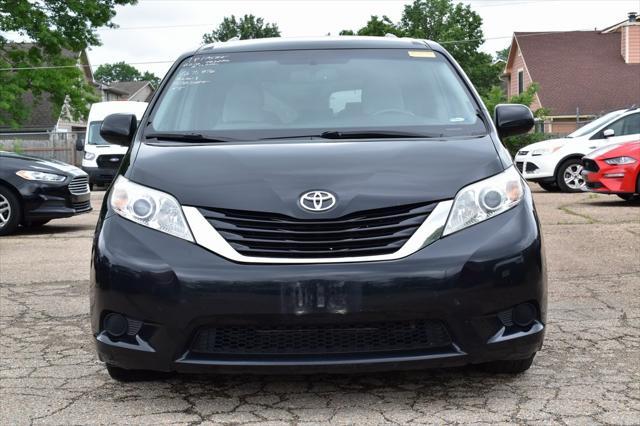 used 2016 Toyota Sienna car, priced at $13,411