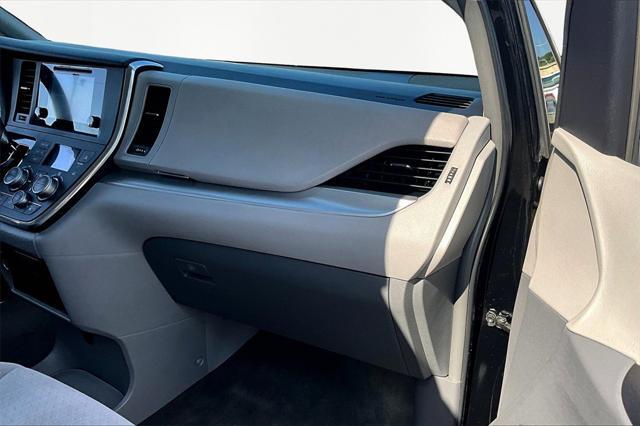 used 2016 Toyota Sienna car, priced at $12,999