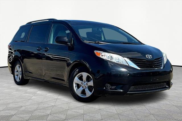 used 2016 Toyota Sienna car, priced at $12,999