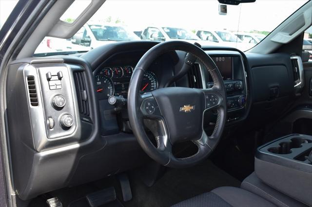 used 2015 Chevrolet Silverado 2500 car, priced at $26,206