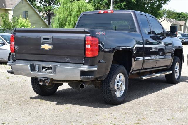 used 2015 Chevrolet Silverado 2500 car, priced at $26,206