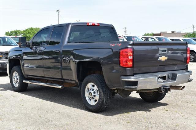used 2015 Chevrolet Silverado 2500 car, priced at $26,206