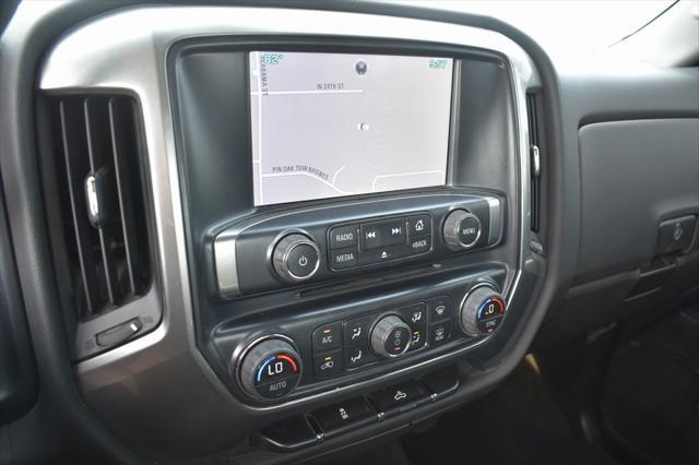 used 2015 Chevrolet Silverado 2500 car, priced at $26,206