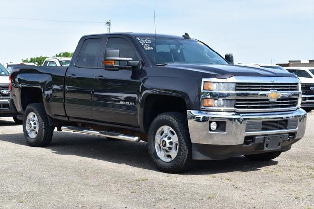 used 2015 Chevrolet Silverado 2500 car, priced at $26,206