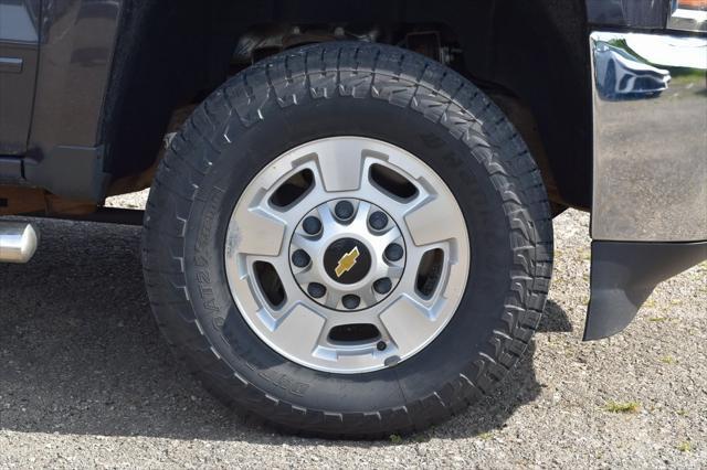 used 2015 Chevrolet Silverado 2500 car, priced at $26,206